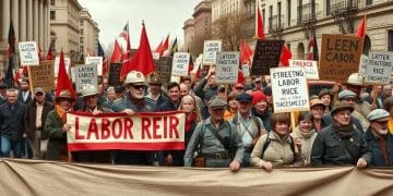 Particular labor movement stories that inspire change