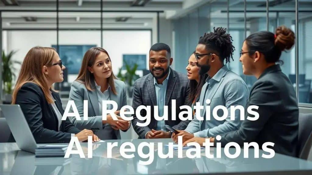 Mission ai regulation news: what you need to know
