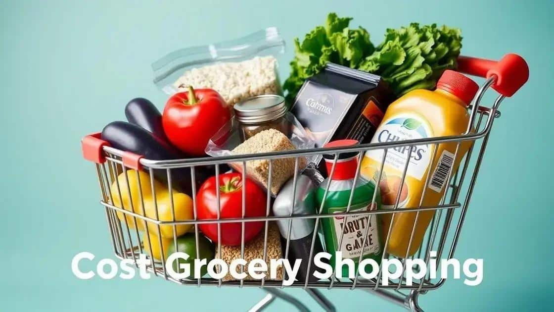 Choosing cost-effective ingredients