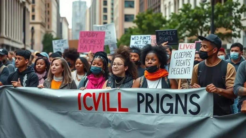 List civil rights updates: what you need to know