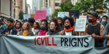 List civil rights updates: what you need to know