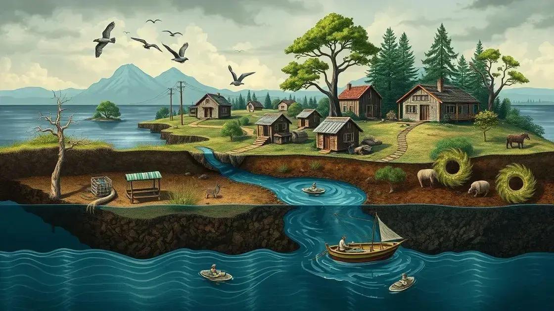 Impacts of climate change on ecosystems and communities