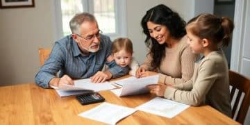 Return budgeting for families: take control of your finances