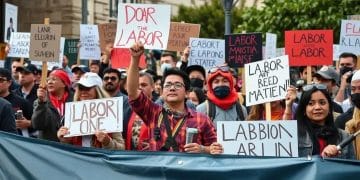 Manage labor movement stories: Discover their impact today