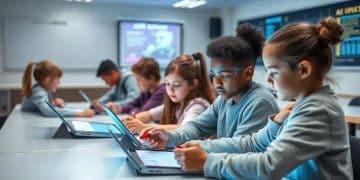 Democrat ai in the classroom to enhance learning
