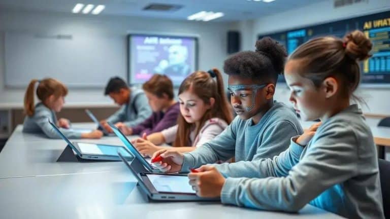 Democrat ai in the classroom to enhance learning