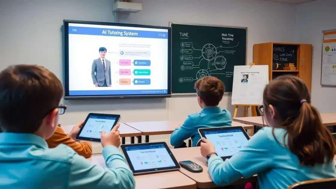 Practical applications of ai in the classroom