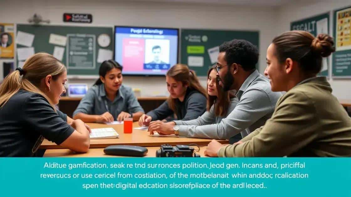 Engaging students through gamification techniques