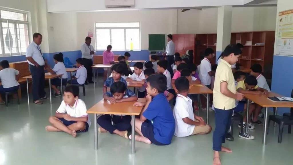 Identify school safety initiative: how to enhance student security