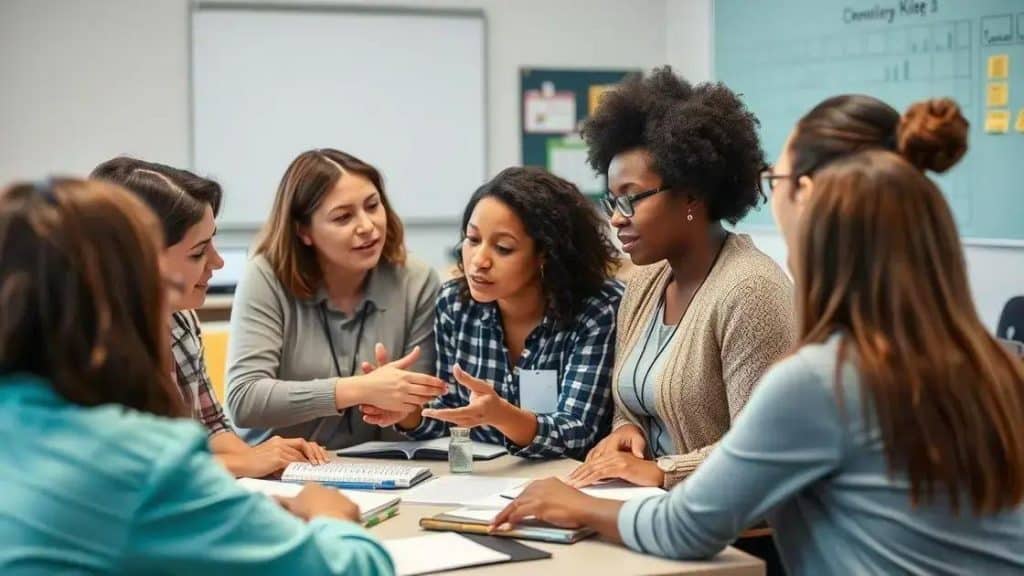 Age teacher training initiatives: unlocking potential today