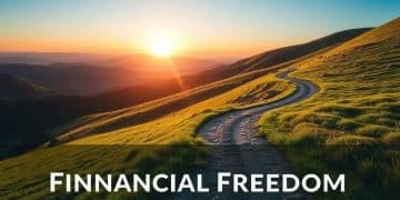 One financial freedom path: explore simple strategies