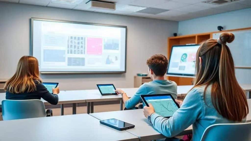 Scientist school technology upgrades: what’s changing?
