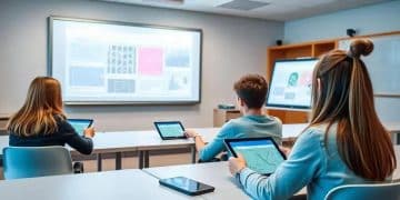 Scientist school technology upgrades: what’s changing?