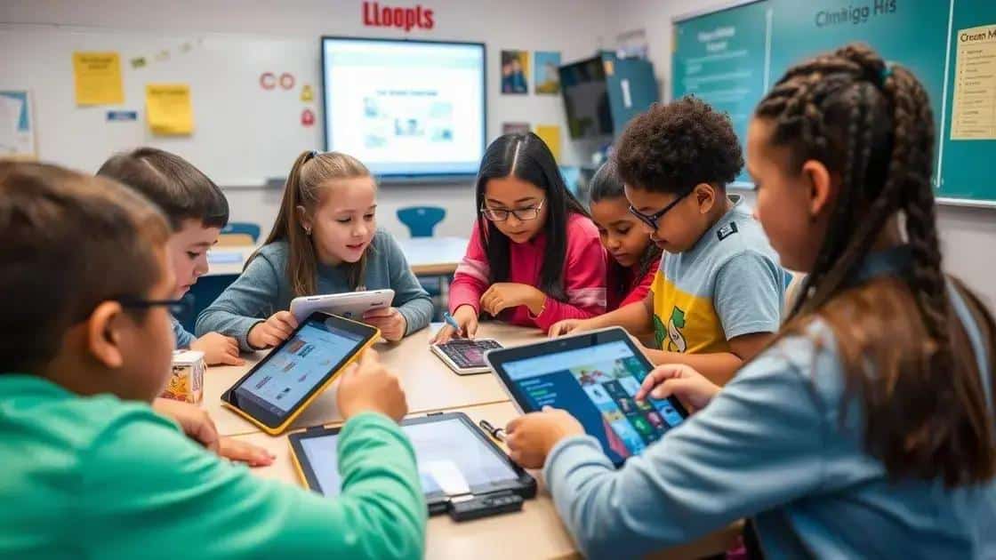 Incorporating technology in curriculum design