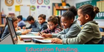 Must education budget increase to secure our future?