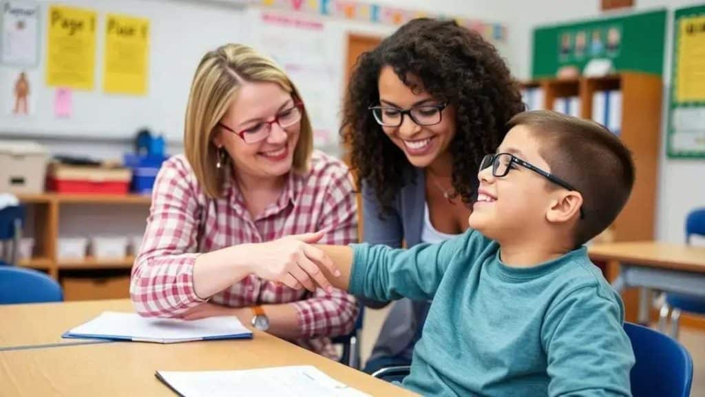 Share learning disability support to empower growth