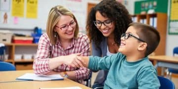 Share learning disability support to empower growth