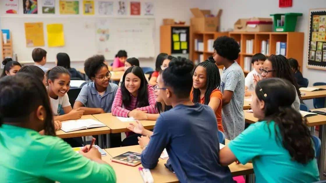 Creating inclusive environments