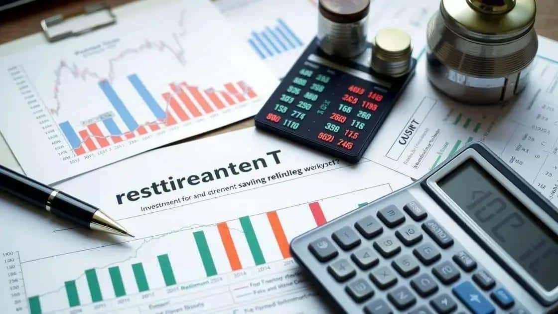 investment strategies for retirement savings