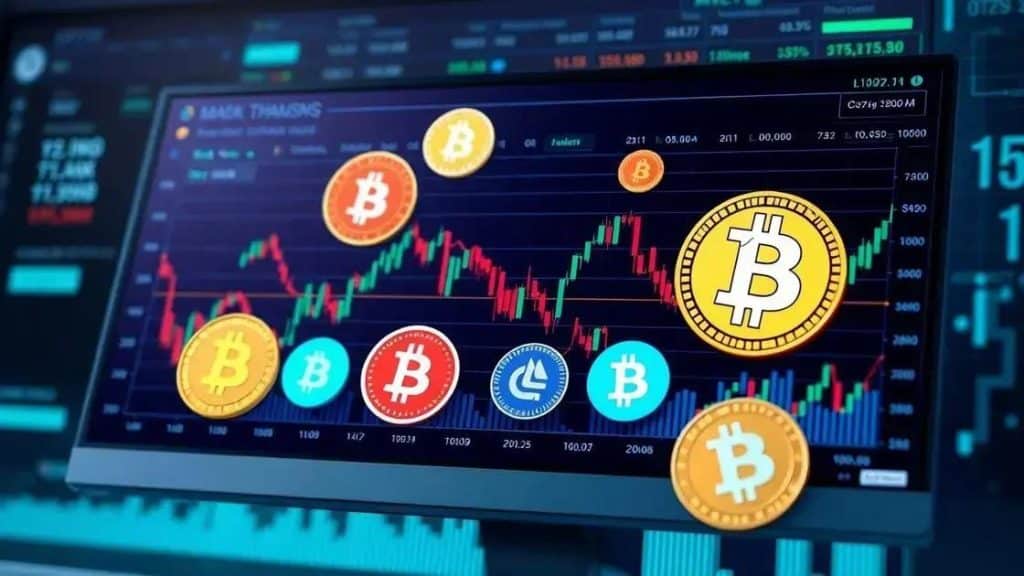 They crypto market update: insights and trends to watch
