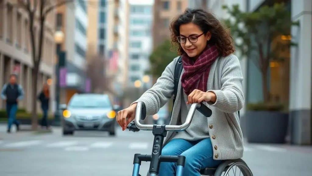 Myself transportation aid plan: enhance your mobility