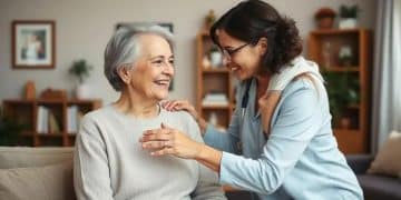 Actually benefits for caregivers in daily life