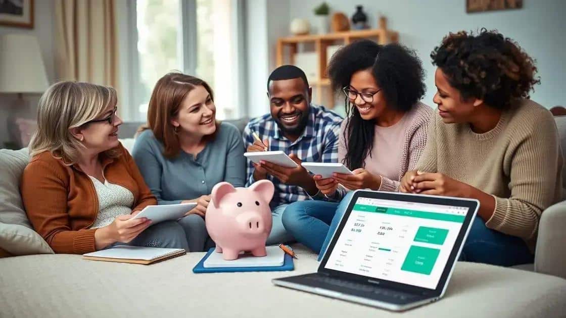 Tips for saving effectively and building wealth