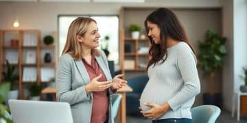 Manager pregnancy support info: what to know