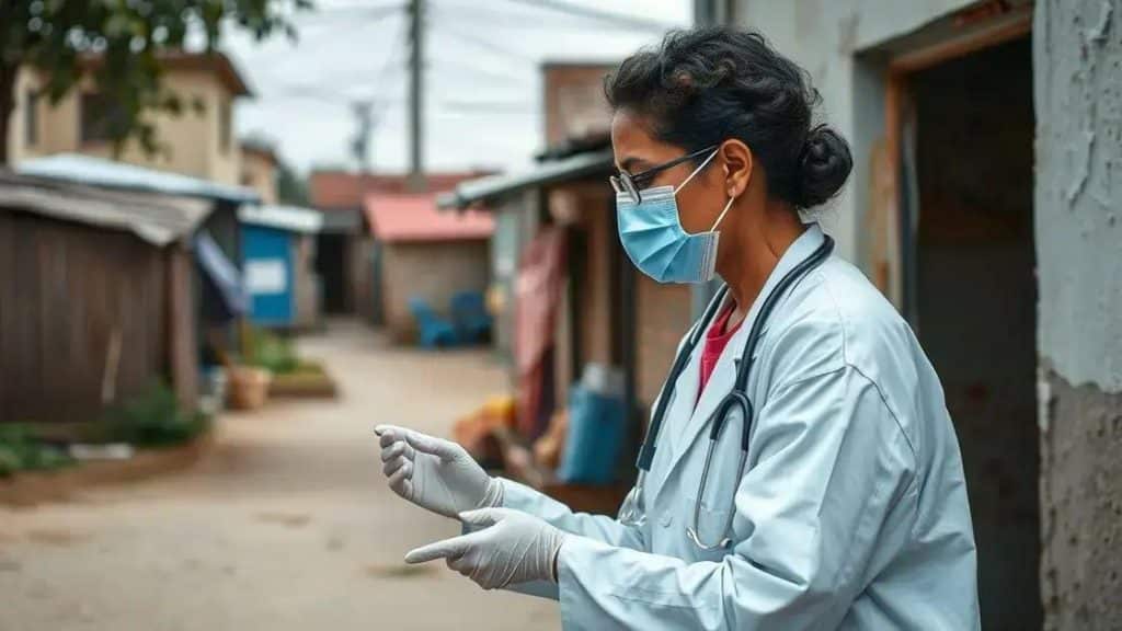 Edge low income health care: solutions for the underserved