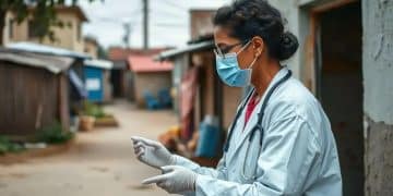 Edge low income health care: solutions for the underserved