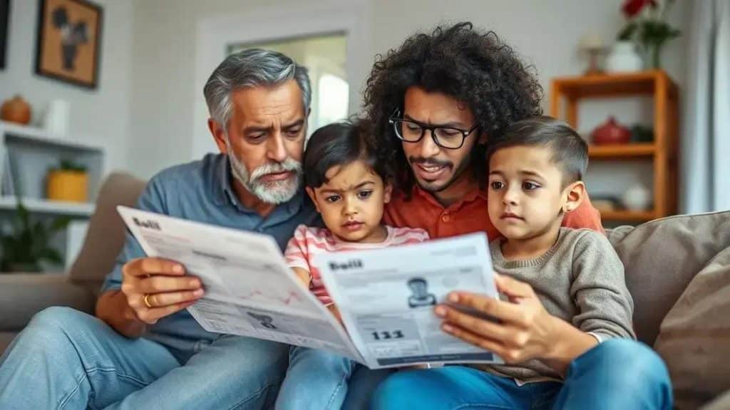Feeling energy bill support: Solutions for high costs