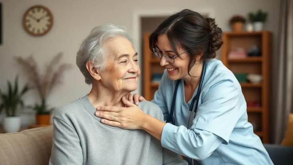 Go benefits for caregivers: transforming daily lives