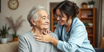 Go benefits for caregivers: transforming daily lives