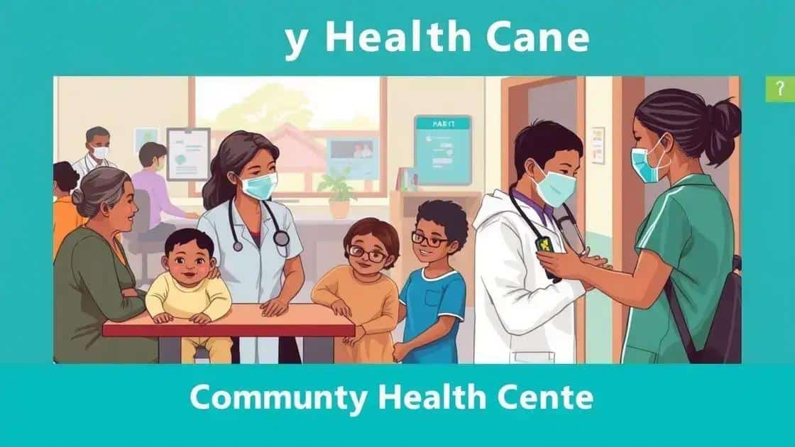 Available resources for low income health care