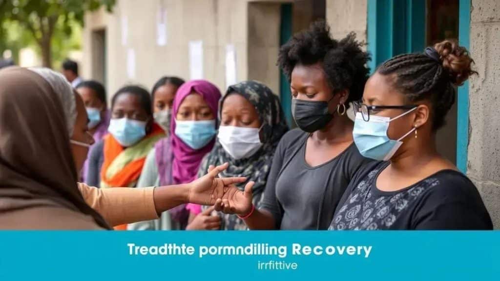 Fast pandemic relief continuation: what’s next for communities?