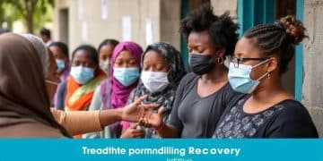 Fast pandemic relief continuation: what’s next for communities?