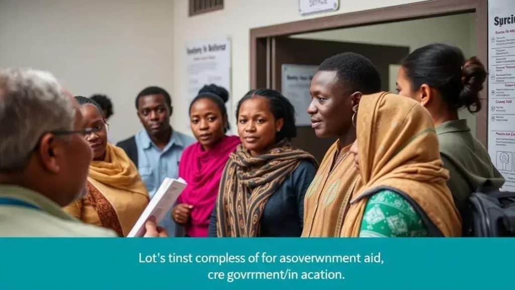 Large government cash aid: Your essential guide