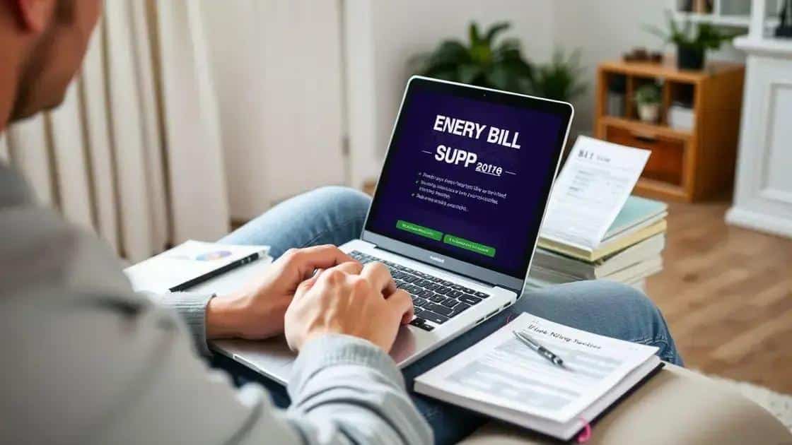Finding resources for billing support