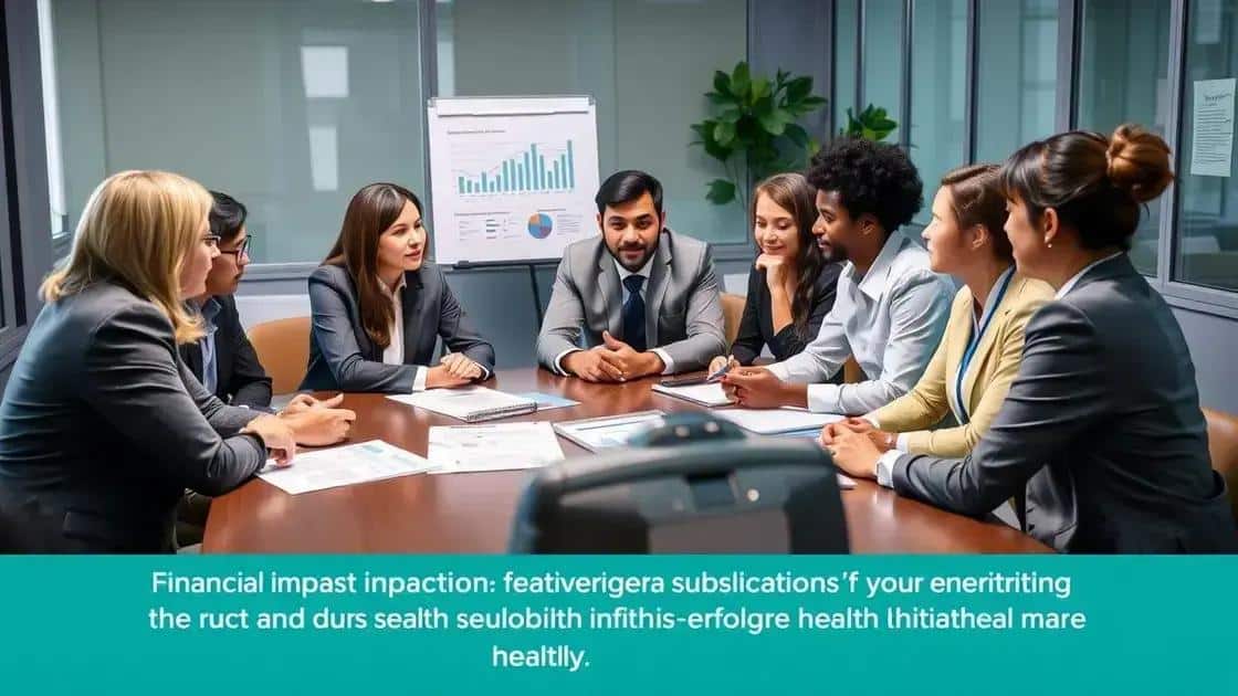 The financial benefits of health subsidies for businesses