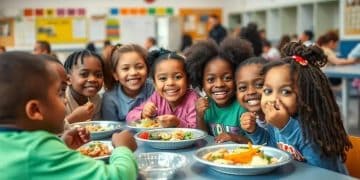 Lead student meal access: unlocking essential benefits