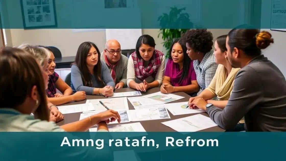 How reforms affect various communities