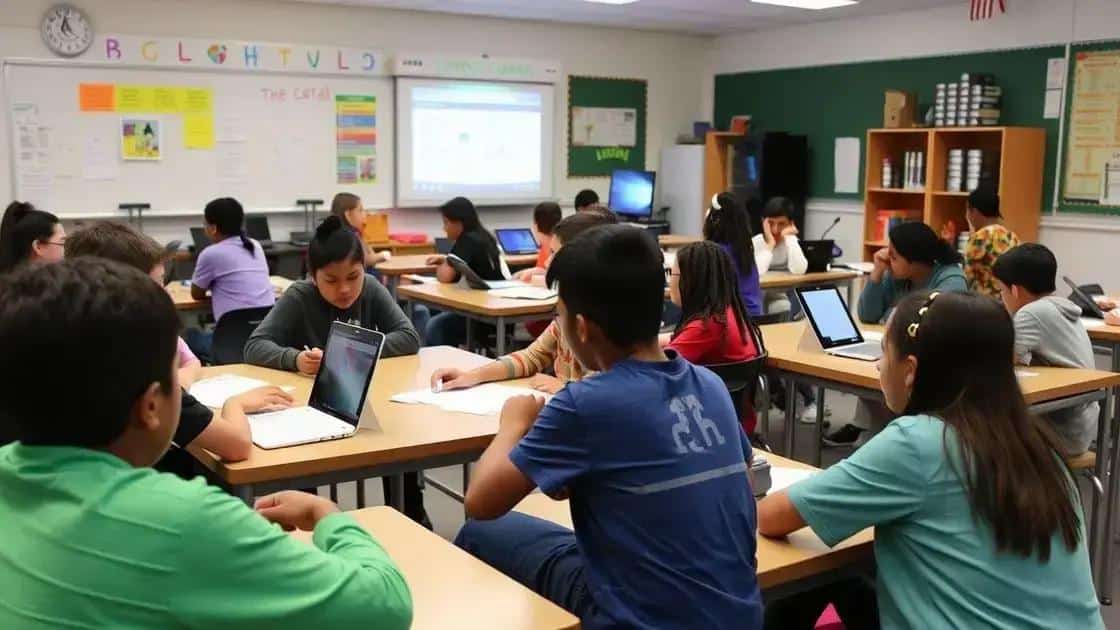 Innovative teaching strategies for effective learning