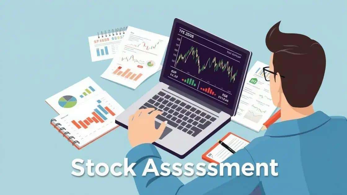 How to assess stocks for your portfolio