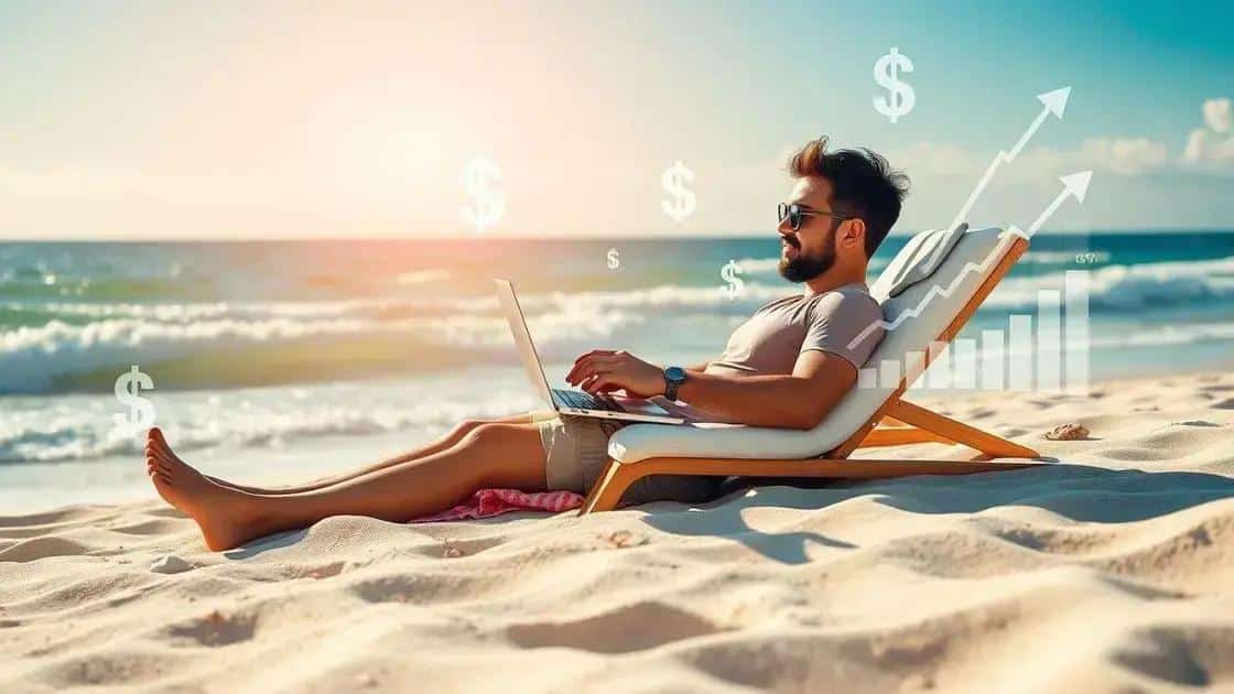 How to create a passive income stream