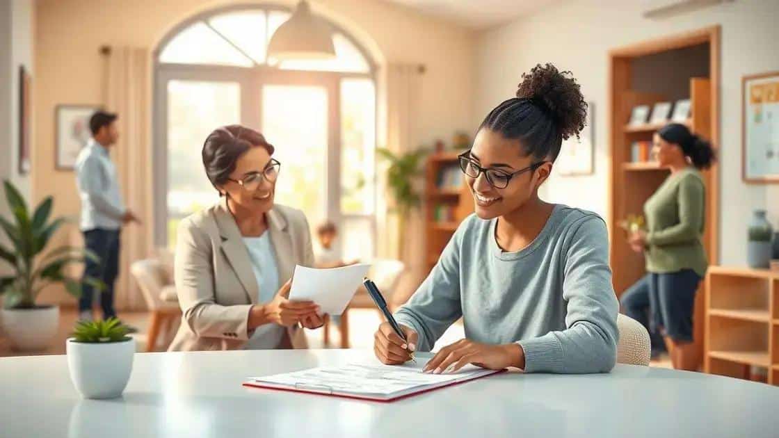 How to apply for childcare subsidies
