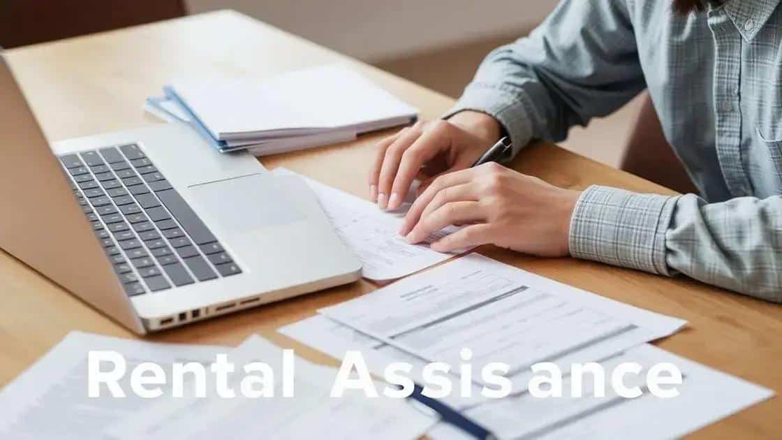 How to apply for emergency rental help