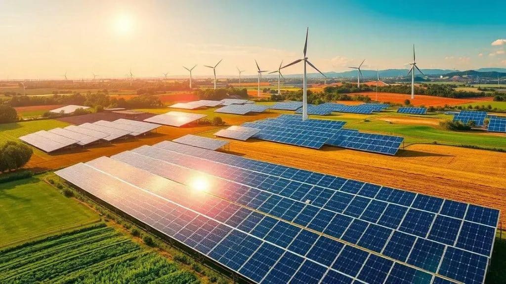 The future of green energy in the global economy