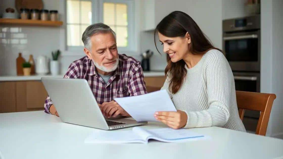 How to discuss finances with your spouse