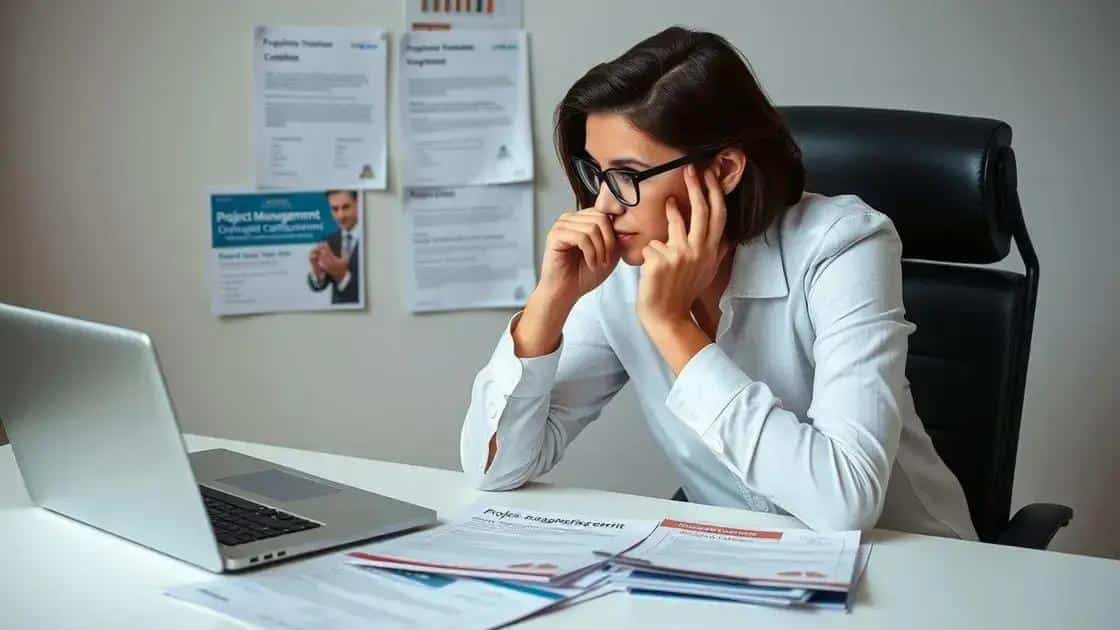 How to choose the right certification for you
