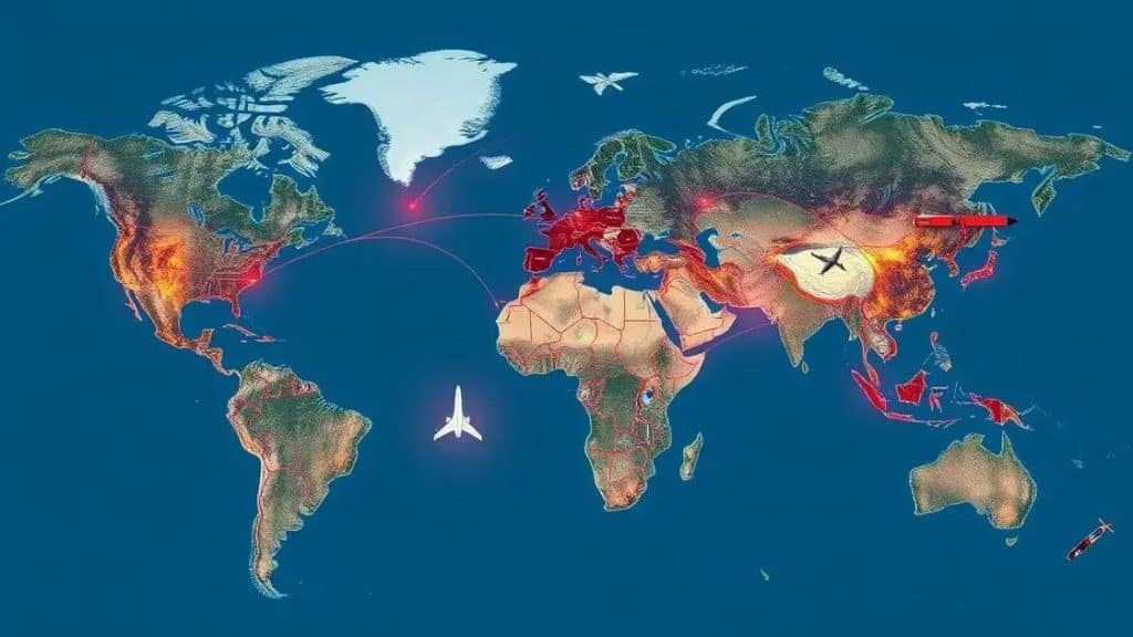 Updates on international economic relations: what to expect